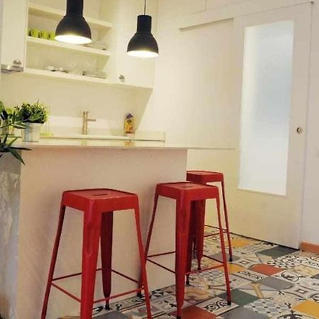 Calm Modern Apartment Barcelona Exterior photo